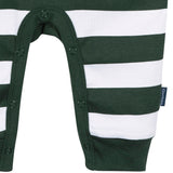 Baby Boys Green Bay Packers Football Pajamas With Pouch-Gerber Childrenswear Wholesale