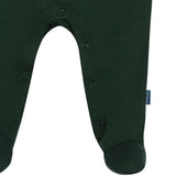 Baby Boys Green Bay Packers Footed Pajamas-Gerber Childrenswear Wholesale