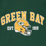 Baby Boys Green Bay Packers Romper-Gerber Childrenswear Wholesale