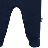 Baby Boys New England Patriots Footed Pajamas-Gerber Childrenswear Wholesale