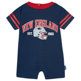 Baby Boys New England Patriots Romper-Gerber Childrenswear Wholesale