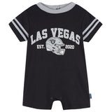 Baby Boys Las Vegas Raiders Romper-Gerber Childrenswear Wholesale