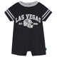 Baby Boys Las Vegas Raiders Romper-Gerber Childrenswear Wholesale