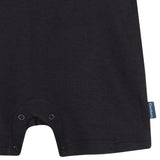 Baby Boys Las Vegas Raiders Romper-Gerber Childrenswear Wholesale