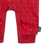 Baby Girls 49ers Footless Pajamas-Gerber Childrenswear Wholesale
