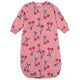 Baby Girls Cherries Wearable Blanket