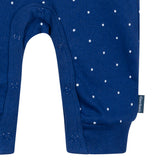 Baby Girls New York Giants Footless Pajamas-Gerber Childrenswear Wholesale