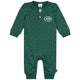 Baby Girls New York Jets Footless Pajamas-Gerber Childrenswear Wholesale
