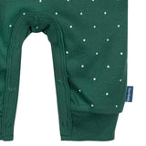 Baby Girls New York Jets Footless Pajamas-Gerber Childrenswear Wholesale