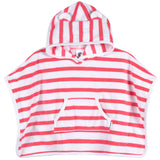 Baby Girls Pink Swim Coverup-Gerber Childrenswear Wholesale
