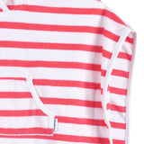 Baby Girls Pink Swim Coverup-Gerber Childrenswear Wholesale