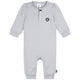 Baby Girls Las Vegas Raiders Footless Pajamas-Gerber Childrenswear Wholesale