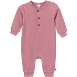 Baby Girls Rose Romper-Gerber Childrenswear Wholesale