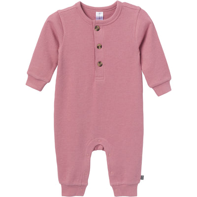Baby Girls Rose Romper-Gerber Childrenswear Wholesale