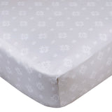 Baby Neutral Animal Geo Crib Sheet-Gerber Childrenswear Wholesale