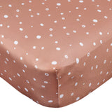 Baby Neutral Boho Rainbow Crib Sheet-Gerber Childrenswear Wholesale