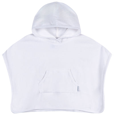 Baby Neutral White Swim Coverup-Gerber Childrenswear Wholesale