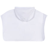 Baby Neutral White Swim Coverup-Gerber Childrenswear Wholesale