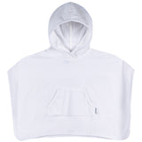 Baby Neutral White Swim Coverup-Gerber Childrenswear Wholesale