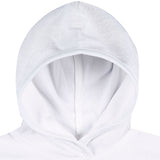 Baby Neutral White Swim Coverup-Gerber Childrenswear Wholesale