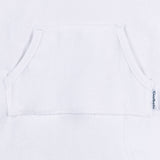 Baby Neutral White Swim Coverup-Gerber Childrenswear Wholesale
