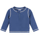 Baby & Toddler Boys Blue Rashguard Top-Gerber Childrenswear Wholesale