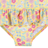 Baby & Toddler Girls Floral Rashguard Suit-Gerber Childrenswear Wholesale