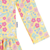 Baby & Toddler Girls Floral Rashguard Suit-Gerber Childrenswear Wholesale