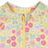 Baby & Toddler Girls Floral Rashguard Suit-Gerber Childrenswear Wholesale