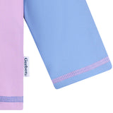 Baby & Toddler Girls Lavender Rashguard Top-Gerber Childrenswear Wholesale