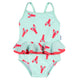Baby & Toddler Girls Lobsters Swimsuit-Gerber Childrenswear Wholesale