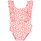Baby & Toddler Girls Retro Daisies Swimsuit-Gerber Childrenswear Wholesale