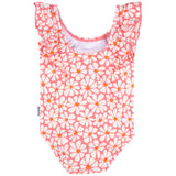 Baby & Toddler Girls Retro Daisies Swimsuit-Gerber Childrenswear Wholesale