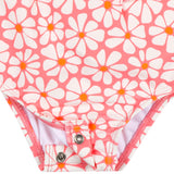 Baby & Toddler Girls Retro Daisies Swimsuit-Gerber Childrenswear Wholesale