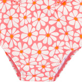 Baby & Toddler Girls Retro Daisies Swimsuit-Gerber Childrenswear Wholesale
