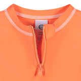 Baby & Toddler Neutral Orange Rashguard Top-Gerber Childrenswear Wholesale
