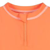 Baby & Toddler Neutral Orange Rashguard Top-Gerber Childrenswear Wholesale