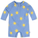 Baby Boys Sunshine Smiles Long Sleeve Rashguard-Gerber Childrenswear Wholesale