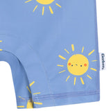 Baby Boys Sunshine Smiles Long Sleeve Rashguard-Gerber Childrenswear Wholesale