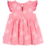 Baby Girls Daisy Dress-Gerber Childrenswear Wholesale