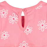 Baby Girls Daisy Dress-Gerber Childrenswear Wholesale