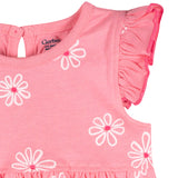 Baby Girls Daisy Dress-Gerber Childrenswear Wholesale