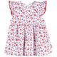 Baby Girls Floral Dress-Gerber Childrenswear Wholesale