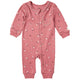 Baby Girls Rose Romper-Gerber Childrenswear Wholesale