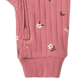 Baby Girls Rose Romper-Gerber Childrenswear Wholesale