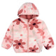 Infant & Toddler Girls Pink Sherpa Jacket-Gerber Childrenswear Wholesale