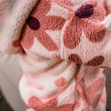 Infant & Toddler Girls Pink Sherpa Jacket-Gerber Childrenswear Wholesale