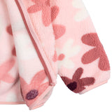 Infant & Toddler Girls Pink Sherpa Jacket-Gerber Childrenswear Wholesale