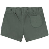 2-Pack Baby & Toddler Boys Green & Tan Knit Shorts-Gerber Childrenswear Wholesale