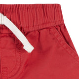 2-Pack Baby & Toddler Boys Blue & Red Shorts-Gerber Childrenswear Wholesale